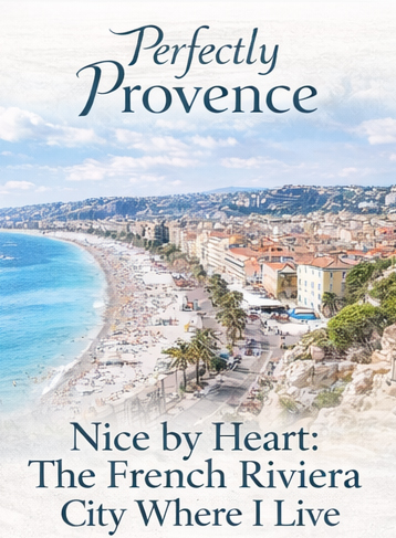 A personal portrait of Nice, seen through the eyes of a local guide who calls the French Riviera home.