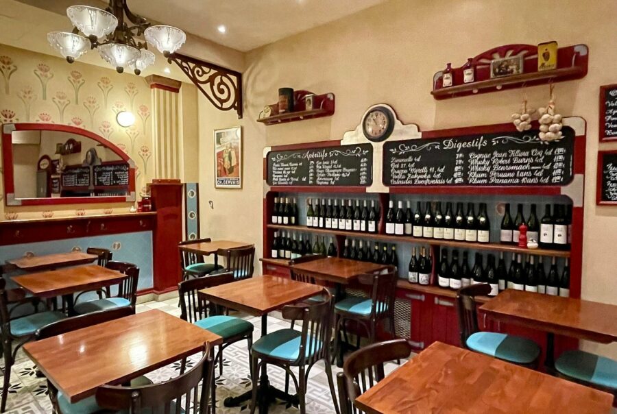 COMPTOIR DU MARCHE-Restaurant-Nice-NicebyHeart-Tour-Guide