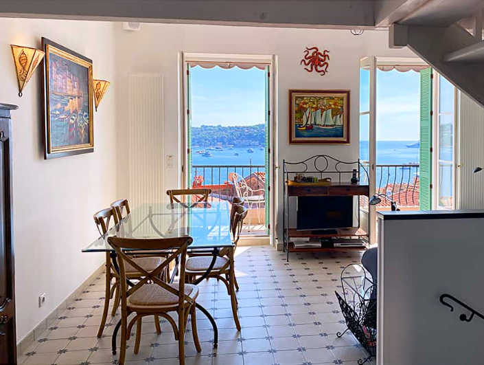 L'appartement "Chez Nous" de Riviera Experience à Villefranche sur Mer