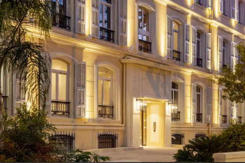 Hôtel Apollinaire in Nice