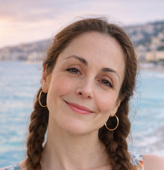 Celine O'Donnell private guide in Nice French Riviera